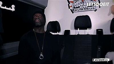 Big Tits Angel Wicky Picked Up And Fucked In Public By BBC - LETSDOEIT