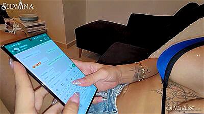 POV I had rough sex with a lucky fan with a big cock