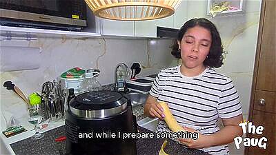 My best friend's mom lets me try the MILF experience