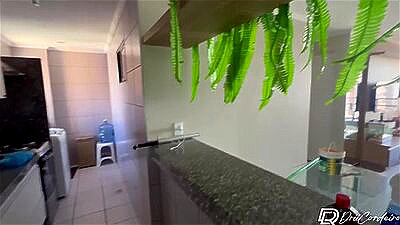 I called the painter to do a job and I ended up having sex with him POV - DRII CORDEIRO