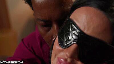 HOTWIFEXXX - "My Cuck Hubby Got Me a Present I Will Never Forget"