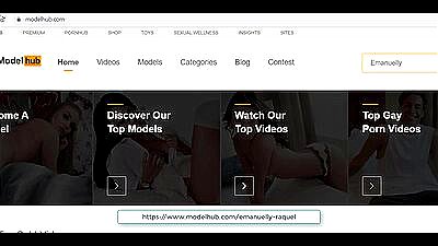 Sexy Girl dressed as a cow costume getting a cum shower on her big boobs and mouth, free version