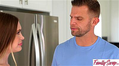 Lindsay Lee yells at Madison Wilde, "What the hell is going on? Put Your Boobs Away!" -S8:E7