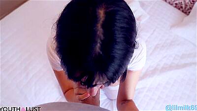 First Porn the LilMilk