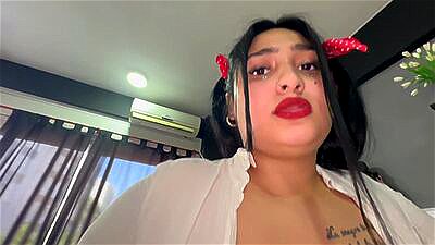 BUSTY SCHOOLGIRL FUCKS THE MATH TEACHER HARD to pass