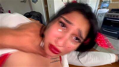 BUSTY SCHOOLGIRL FUCKS THE MATH TEACHER HARD to pass