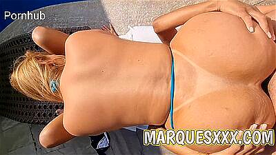 Fucking Belinha Baracho and Regina Rizzi's ass..I filled Belinha's mouth with cum