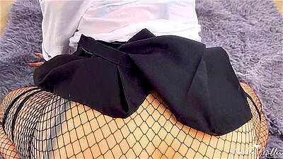 Will my sex simulation be able to get your milk out? - Anitta Miller