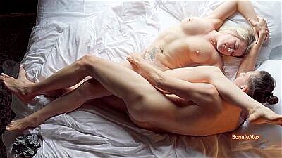 Masturbation And Missionary Sex