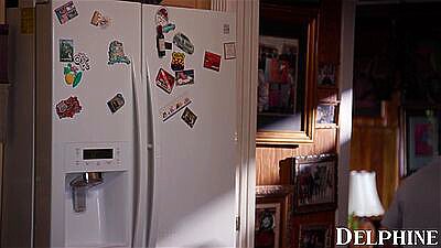 Delphine Films- MILF Christie Stevens Cheats On Her Husband With Step Son