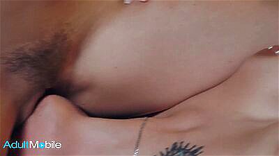 ADULTMOBILE - Get Ready For A Passionate Threeway With Syren De Mer, Carmen Valentina & Maddy May