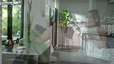 I Tricked Him Into Coming Over To Make Me His Milf Cum Slut