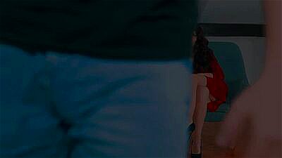 Fucked my friend's hot mom all night