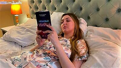 A young guy fucked his stepmom in a hotel room