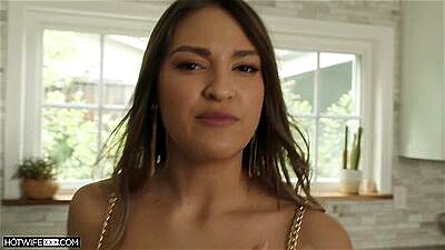 HotwifeXXX - My Latina Sweetheart Gets Fucked In Front Of Me (Gizelle Blanco)