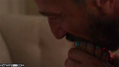 Cuckold Husband Watches Stranger Fuck His Wife