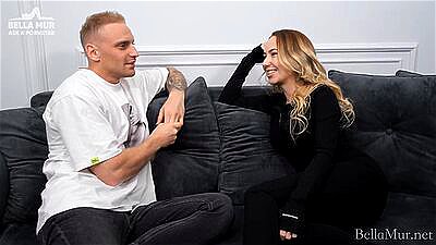 ASK A PORNSTAR - He likes unusual poses - by Bella Mur