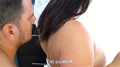 I let my boss break my big ass and he cums inside my ashole for a promotion Kathalina7777