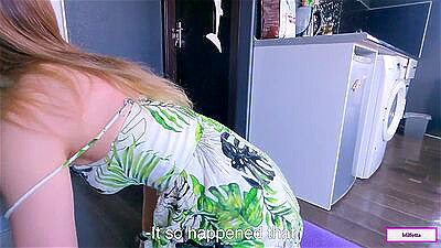 Family Self Defense Lessons With Step Aunty