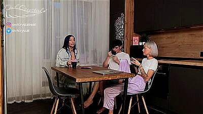 WOW Stepmom filmed sex of her stepson and his wife. What will happen next? - OwlCrystal