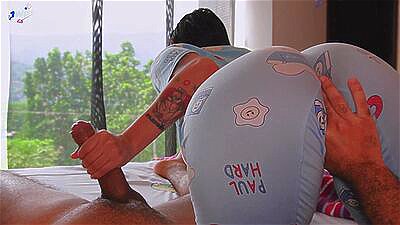 I share a bed with my stepfather's girlfriend