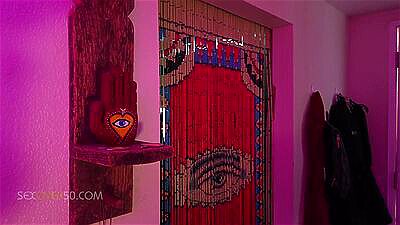 Mature MILF gets a mysterious package and the suck and fuck of a lifetime from her Landlord. NORA