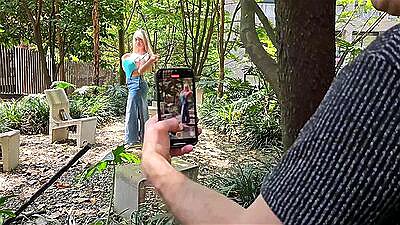 Famous Colombian actress is recognized by an American and ends up fucking her?