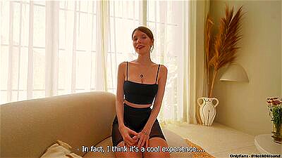 Are you sure you're a crypto investor? Then I wanna be your whore