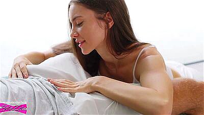 The pool cleaner cleaned my pipes, my mouth was full of joy