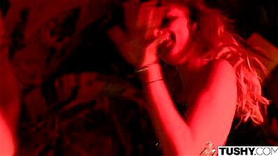 TUSHY Reformed Bad Girl Kelly Get Bored Being Good