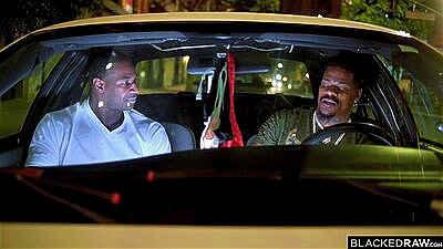 BLACKEDRAW Adriana Chechik Needs A Double Dose Of BBC