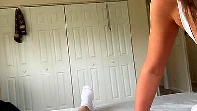 Teen Step Sister Sex Training ~ Selina Bentz ~ Household Fantasy ~ Scott Stark