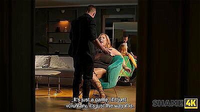 SHAME4K. Kingesque Sex Horror Plot