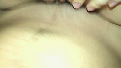 Real home sex tape filmed on phone with flashlight