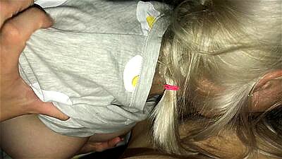 Real home sex tape filmed on phone with flashlight