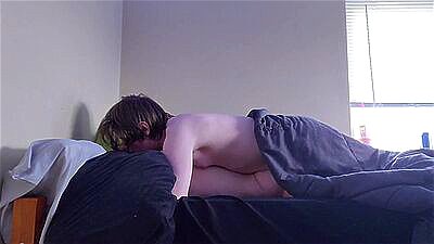 Watch me get fucked in doggy