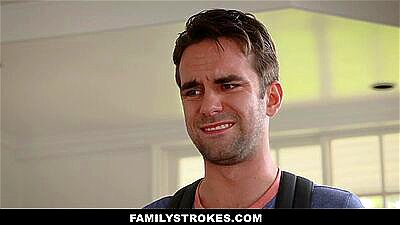 FamilyStrokes - Fucked My Step-Mom on Her Birthday