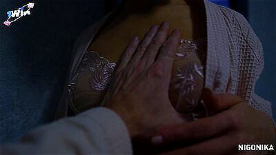 Everyone would like a stepmother like this, it's just amazing _ 1winporn NIGONIKA 2024