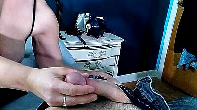 Our dirty secret - Creampie my friends stepmom