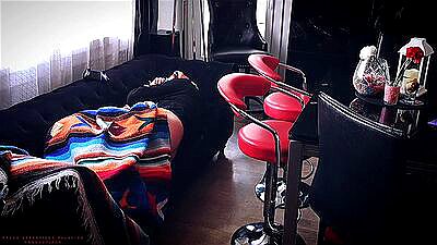 Stepmother Explains Anal Sex To Her Stepson - Full Anal Creampie - Hot Dirty Talk - English Subtitle