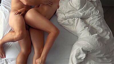 Morning wife fuck -Cum