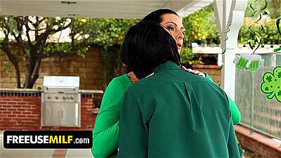 Lucky Lucky MILF Fuckers - FreeUseMilf