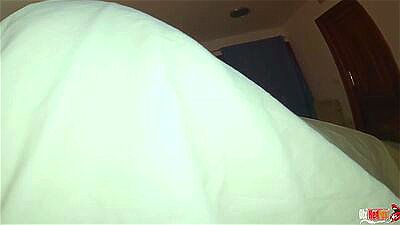 The stepmother did not understand that she went to Stepson’s bed, where I fucked her and she swallow