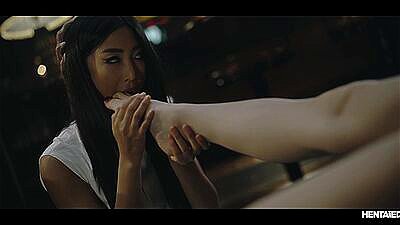 Real Life Hentai Mind Control - Rikako Katayama Unbirths Fucks And Creampies Emiri Momota TRAILER