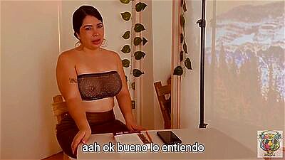 Fucking the slutty teacher????