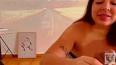 Fucking the slutty teacher????