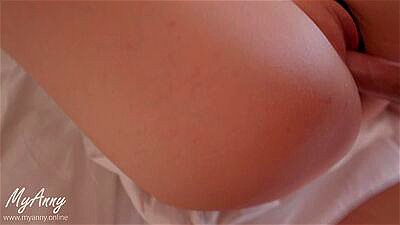 close-up CREAMPIE - I WANTED TO DO THIS TO HER FOR A LONG TIME