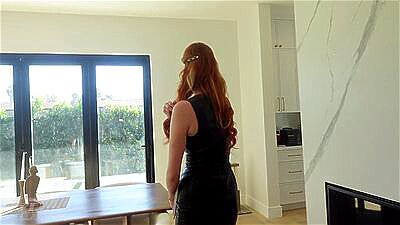 Breaking in my new house by fucking my realtor in every room