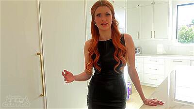 Breaking in my new house by fucking my realtor in every room