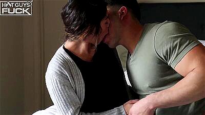 Muscle Thick Cock Latino Jock Fucks 18yo Horny Mexican Teen